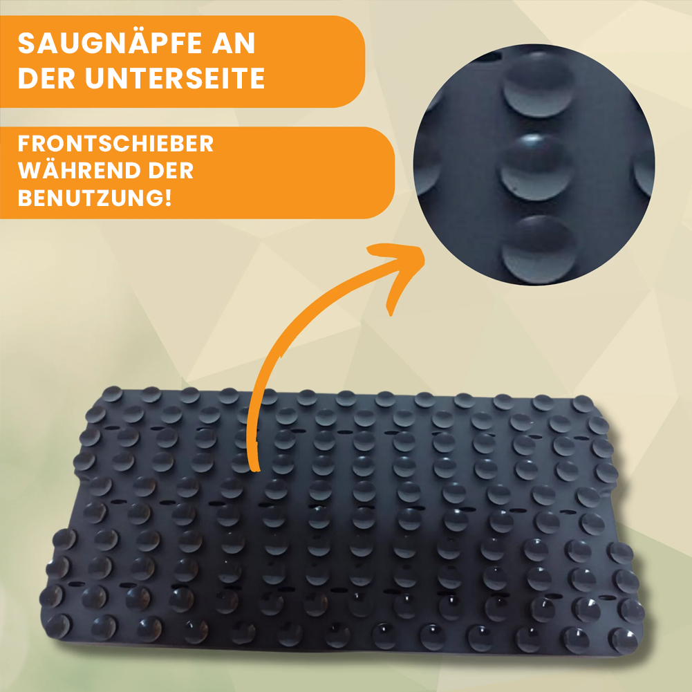 Silikon-Schleckmatte & Futterpuzzle für Hunde und Katzen