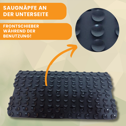 Silikon-Schleckmatte & Futterpuzzle für Hunde und Katzen